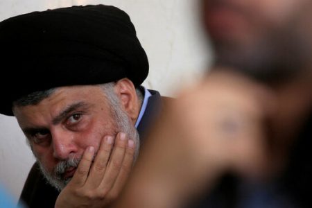 موافقت رئیس پارلمان عراق با استعفای جمعی نمایندگان فراکسیون صدر