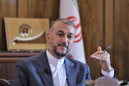 امیرعبداللهیان: ایران با حسن نیت آماده دستیابی به یک توافق پایدار است