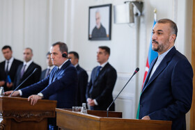 نشست وزیران خارجه ایران، آذربایجان و ترکیه در تهران برگزار می‌شود