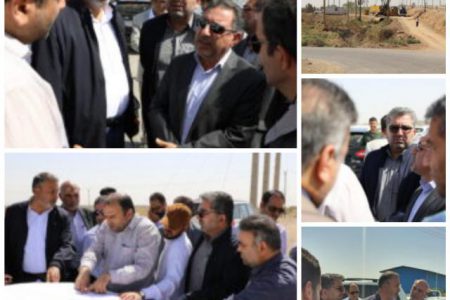 خانچی :توسعه راه های ارتباطی و شبکه حمل و نقل خوزستان نیازمند نگاه ملی است