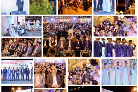 جشنواره سوم “انگور” خوزستان با مشارکت گسترده مردمی در غزاویه بزرگ برگزار شد + تصاویر