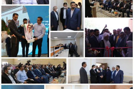افتتاح مجهزترین آموزشگاه ۱۵ کلاسه خوزستان با همت دکتر عدنان موسی پور خیر مدرسه ساز اهوازی با اعتبار ۱۰۰ میلیارد ریالی