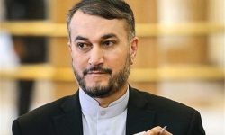 امیرعبداللهیان: حمایت ایران از اصل چین واحد تردید ناپذیر است