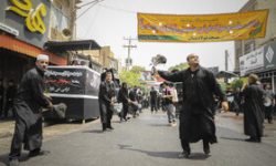 اعلام محدودیت‌های ترافیکی روز عاشورای حسینی در اهواز