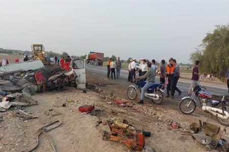 رئیس کل دادگستری خوزستان دستور داد: رسیدگی سریع و خارج از نوبت به حادثه تصادف شوشتر