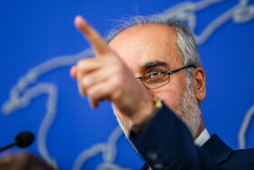 انتقاد مجدد «تهران» از دخالت برخی از کشورها در امور داخلی ایران