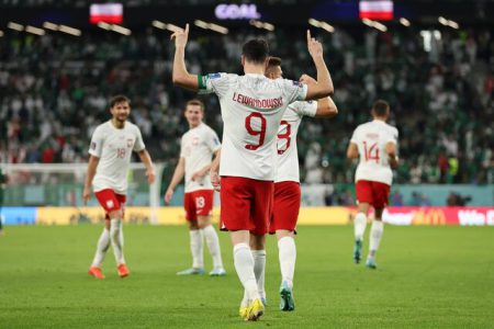 لهستان ۲ – عربستان صفر/ پیروزی لهستانی‌ها با درخشش لواندوفسکی
