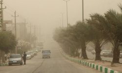 تنفس هوای “ناسالم” در ۶ شهر خوزستان