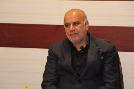 عبدالکاظم طالقانی : سهمی که به عنوان مالیات، دولت از ما می گیرد باید به بحث ورزش تخصیص داده شود