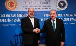 قالیباف: سوء‌ تفاهم‌های پیش آمده با جمهوری آذربایجان برطرف شد