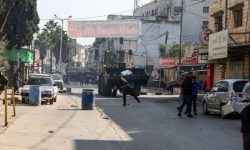 خونین‌ترین یورش نظامیان صهیونیست به کرانه باختری در دولت جدید نتانیاهو