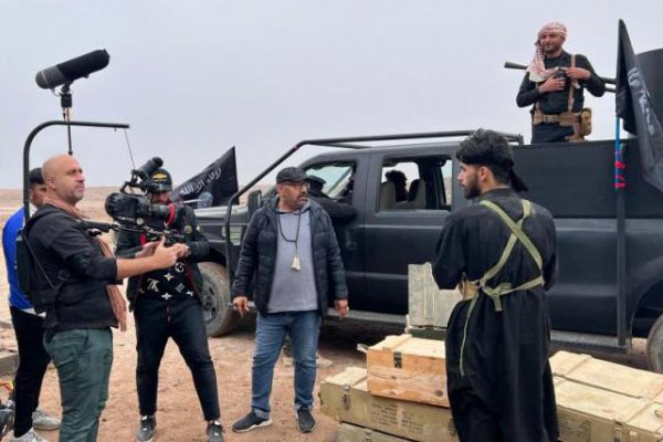 توسط فیلمساز خوزستانی ؛ فیلم “معرکه الرمان” در بصره عراق ساخته شد