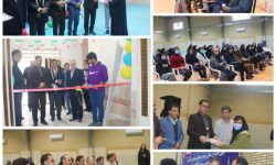 ۲ سالن ورزشی در کوی پردیس و کوی بهارستان ناحیه یک اهواز افتتاح شد