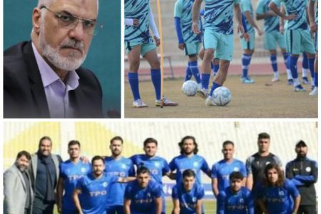 استقلالی ترین و بومی ترین تیم فوتبال خوزستان در آستانه فروپاشی است