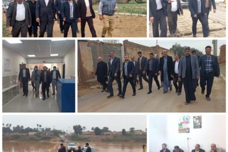 فرماندار باوی : نیاز شهرستان تسریع در تکمیل پروژه های عمرانی است