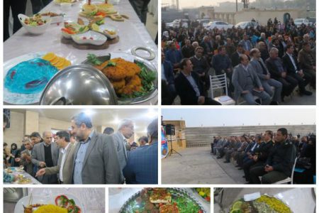 جشنواره طبخ آبزیان در شوشتر برگزار شد