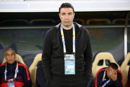 نکونام از هدایت تیم فولاد خوزستان کنار رفت