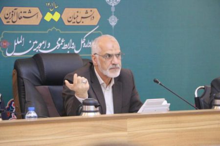 استاندار خوزستان : هر کس در توان خود قدمی برای پیشرفت استان بردارد
