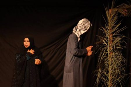 نگرشی بر واقعیت های تئاتر عربی