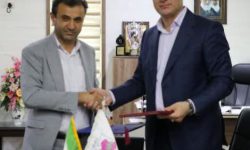انعقادتفاهم نامه همکاری آموزشی فنی و حرفه ای  و شرکت شهرکهای صنعتی در خوزستان
