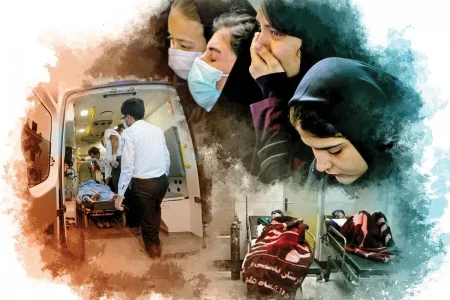 مسمومیت ها به شوش رسید/ ۱۱ دانش آموز شوشی  به بیمارستان منتقل شدند