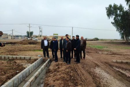 فرماندار باوی : بیش از ۷۰ پروژه عمرانی در سطح روستاهای شهرستان در حال اجراست