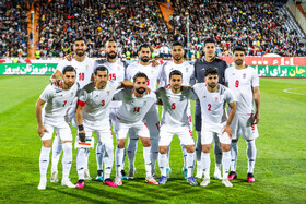 ایران در سید یک جام ملت‌های فوتبال آسیا