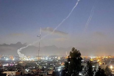 شلیک ۳ راکت از خاک سوریه به سمت بلندی‌های اشغالی جولان