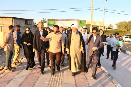 امام جمعه آبادان : شهردار جهادی و مکتبی تغییرات محسوسی در شهر ایجاد کرده است