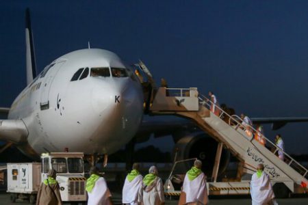 اختصاص ۱۹ فروند هواپیمای ایرباس برای اعزام زائران حج تمتع از خوزستان