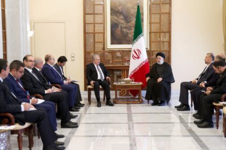 رئیسی: برنامه جامع همکاری‌های ایران و سوریه آغازگر فصل جدیدی در روابط دو کشور است