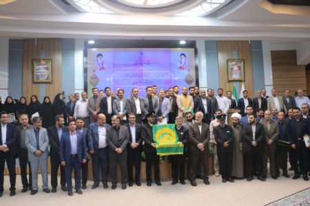 روابط عمومی فرمانداری اهواز رتبه برتر روابط عمومی های خوزستان را کسب کرد