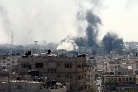 آمار شهدای فلسطینی به ۳۳ نفر افزایش یافت/ موج جدید حملات موشکی مقاومت