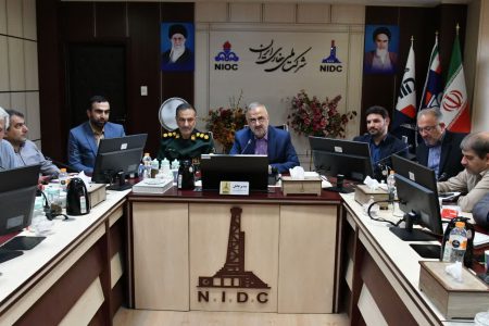 مدیرعامل ملی حفاری ایران : همه کارکنان این مجموعه بزرگ صنعتی بسیجی و با روحیه جهادی کار می کنند