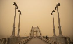 تنفس هوای ناسالم برای گروه‌های حساس در سه شهر خوزستان