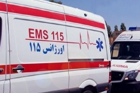 ۲ کشته و پنج مصدوم در حوادث رانندگی خوزستان