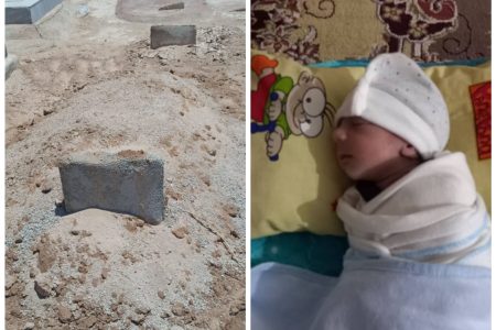 مرگ کودک سه ماهه اهوازی بدلیل خرابی آمبولانس در مسیر بیمارستان های گلستان تا ابوذر