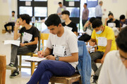 شرکت بیش از ۱۰ هزار داوطلب در آزمون استخدامی دبیری در خوزستان