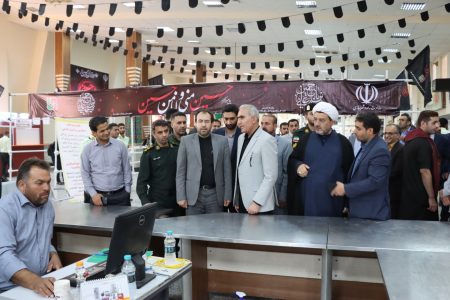 رئیس کل دادگستری خوزستان: تامین سلامت زائرین مهم‌ ترین اولویت دستگاه‌ ها باشد