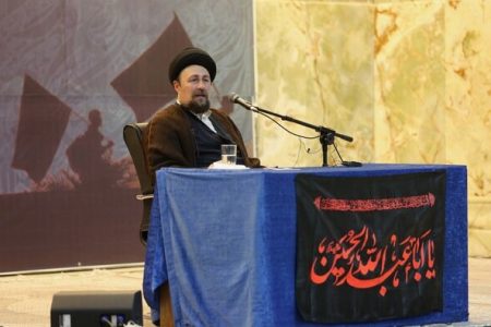 سید حسن خمینی: برای‌ احقاق حق و احیاء دین هیچ هزینه‌ای مهم نیست