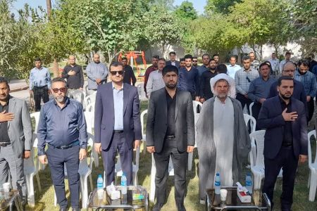 افتتاح پارک بانوان عفاف و چند پروژه عمرانی از سوی شهرداری ویس