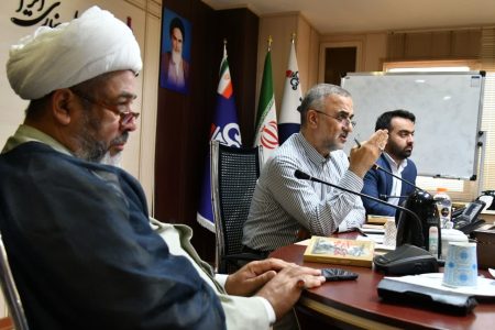مدیرعامل شرکت ملی حفاری ایران : تحقق شعار سال اولویت نخست برنامه های سازمان است