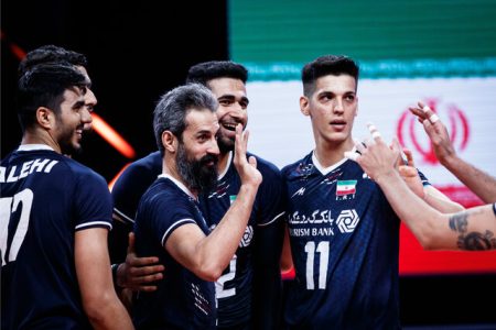سعید معروف گزینه سرمربیگری تیم ملی والیبال ایران شد