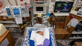 افزایش مراجعه بیماران با علائم حاد تنفسی به مراکز درمانی خوزستان