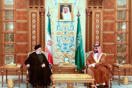 دعوت مجدد رئیسی از محمد بن سلمان برای سفر به ایران