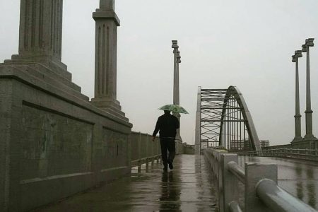 پیش‌بینی بارندگی کمتر از نرمال برای زمستان خوزستان