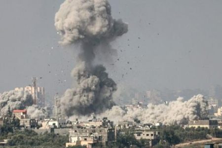ادعای سی‌ان‌ان درباره پیشنهاد آتش‌بس یک هفته‌ای تل‌آویو به حماس