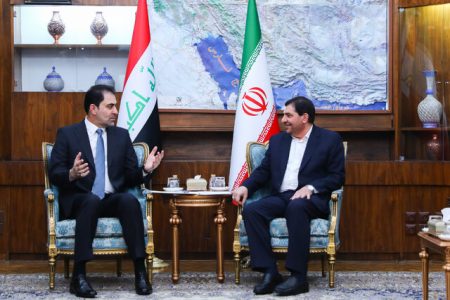 ظرفیت های مشترک ایران و عراق برای توسعه مناسبات اقتصادی کم نظیر است