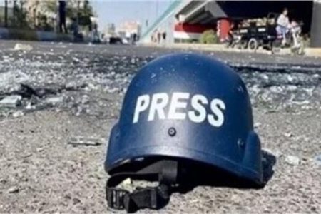 اعلام همبستگی ۳ هزار و ۵۰۰ خبرنگار ایرانی با خبرنگاران و فعالان رسانه‌ای فلسطینی