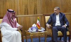 پیام پادشاه و ولیعهد عربستان به رئیس‌جمهور ایران